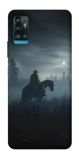 Чехол на ZTE Blade A71 cowboy фото 1 из 1