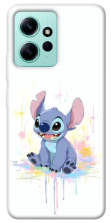 Чехол на Xiaomi Redmi Note 12 4G Stitch ver.4 фото 1 из 1