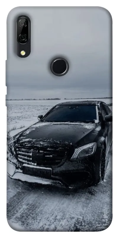 Чохол на Huawei P Smart Z Mercedes-benz v40 фото 1 з 1