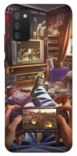 Чохол на Samsung Galaxy A02s Retro style v4 фото 1 з 1