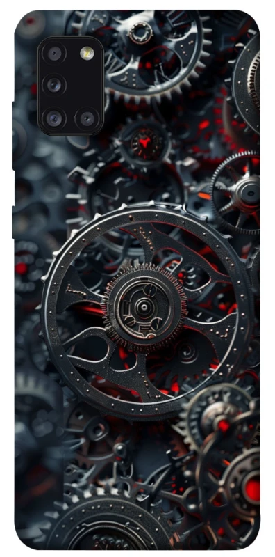 Чохол на Samsung Galaxy A31 Mechanism фото 1 з 1