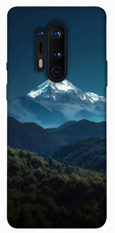 Чохол на OnePlus 8 Pro Mountain v4 фото 1 з 1