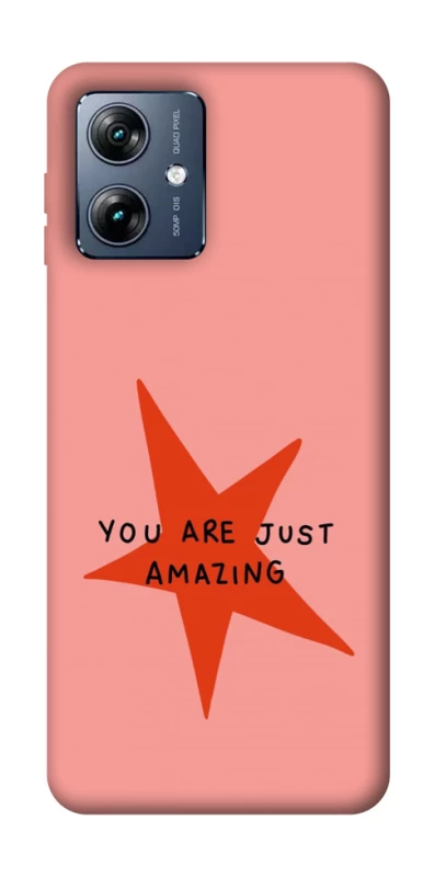 Чохол на Motorola Moto G54 Power Amazing фото 1 з 1