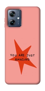 Чохол на Motorola Moto G54 Power Amazing фото 1 з 1