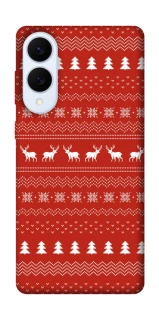 Чохол на Samsung Galaxy S25 Edge Новорічний v12 фото 1 з 1