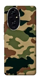 Чохол на Honor 200 Camouflage v27 фото 1 з 1
