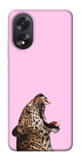 Чехол на Oppo A18 Leopard Meow фото 1 из 1
