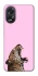 Чехол на Oppo A18 Leopard Meow фото 1 из 1