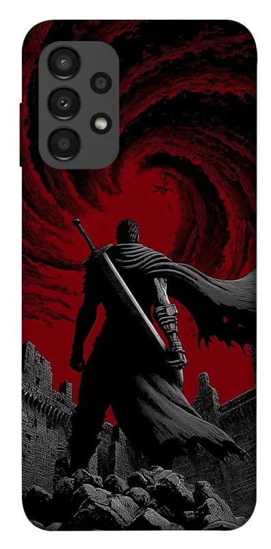 Чохол на Samsung Galaxy A13 4G Berserk v21 фото 1 з 1