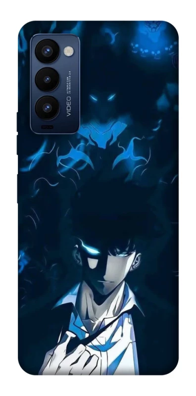Чохол на TECNO Camon 18 Pro Solo Leveling Sung фото 1 з 1