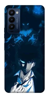 Чохол на TECNO Camon 18 Pro Solo Leveling Sung фото 1 з 1