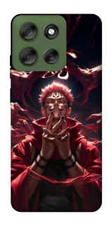 Чехол на Motorola Moto G56 5G Ryomen Sukuna фото 1 из 1