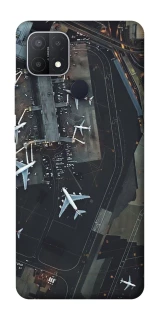 Чохол на Oppo A15s / A15 Airplane фото 1 з 1
