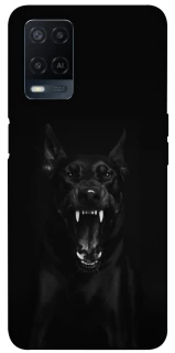Чохол на Oppo A54 4G Доберман фото 1 з 1