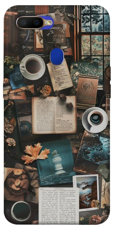 Чохол на Oppo A5s Autumn collage фото 1 з 1