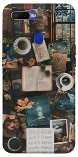 Чехол на Oppo A5s Autumn collage фото 1 из 1