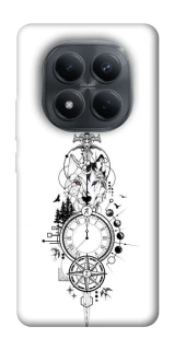 Чехол на Xiaomi Redmi Note 15 Pro 4G Tattoo ver.8 фото 1 из 1
