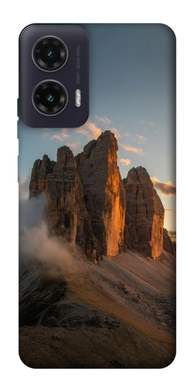 Чохол на Motorola Moto G35 Mountain v5 фото 1 з 1