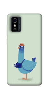 Чохол на ZTE Blade L9 Голуб-детектив фото 1 з 1