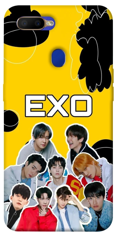 Чехол на Oppo A5s EXO v3 фото 1 из 1