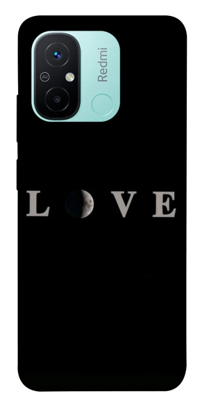 Чохол на Xiaomi Redmi 12C / Poco C55 Love aesthetic ver.15 фото 1 з 1