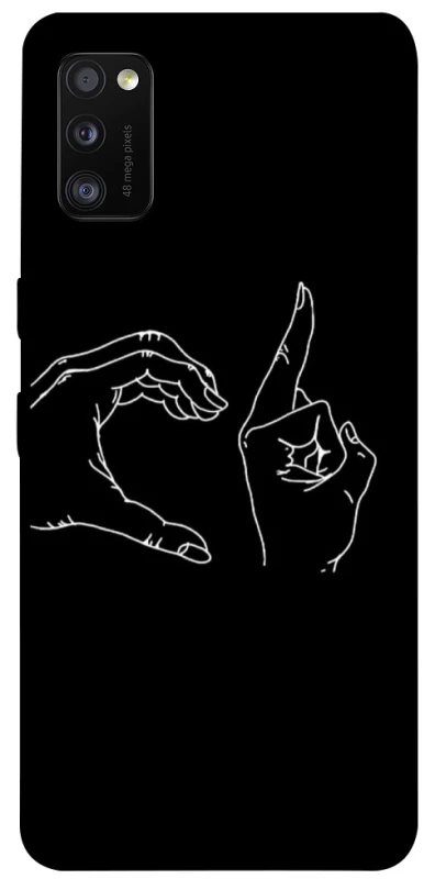 Чохол на Samsung Galaxy A41 Unrequited фото 1 з 1