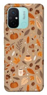 Чехол на Xiaomi Redmi 12C / Poco C55 Autumn vibes ver.6 фото 1 из 1