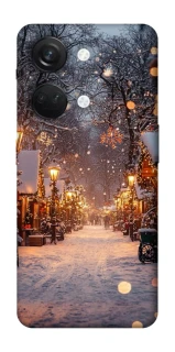 Чохол на OnePlus Nord 3 Новорічний v50 фото 1 з 1