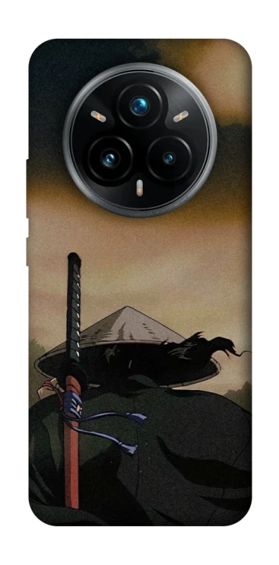 Чехол на Realme 14 Pro Samurai v2 фото 1 из 1