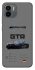 Чехол на Xiaomi Redmi A1 / A2 MB AMG GTR фото 1 из 1