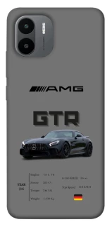 Чехол на Xiaomi Redmi A1+ / Poco C50 / A2+ MB AMG GTR фото 1 из 1