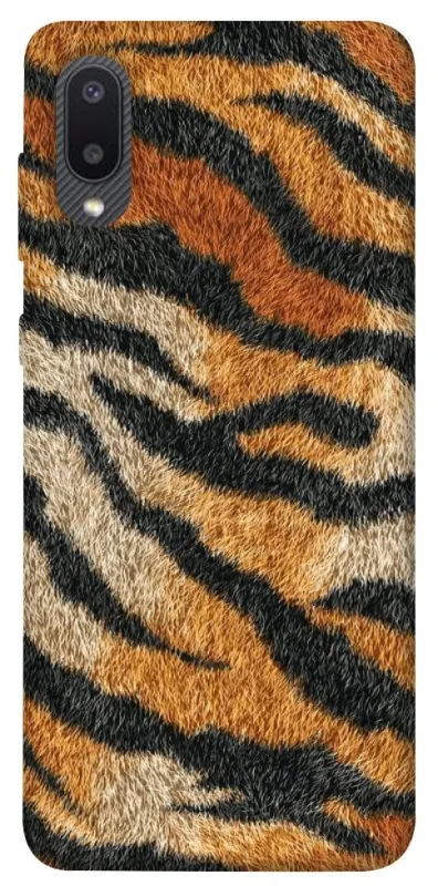 Чохол на Samsung Galaxy A02 Tiger фото 1 з 1