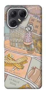 Чохол на TECNO Pova 7 Fashion collage ver.2 фото 1 з 1