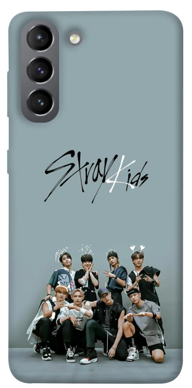 Чохол на Samsung Galaxy S21 Stray Kids v5 фото 1 з 1
