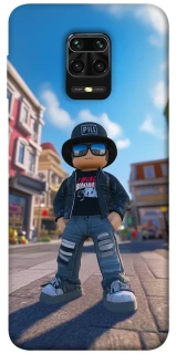 Чехол на Xiaomi Redmi Note 9s / Note 9 Pro / Note 9 Pro Max Roblox aesthetics ver.3 фото 1 из 1