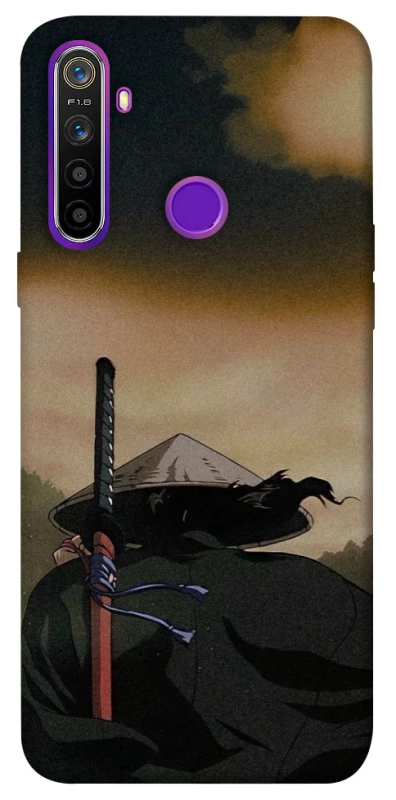 Чохол на Realme 5 Samurai v2 фото 1 з 1