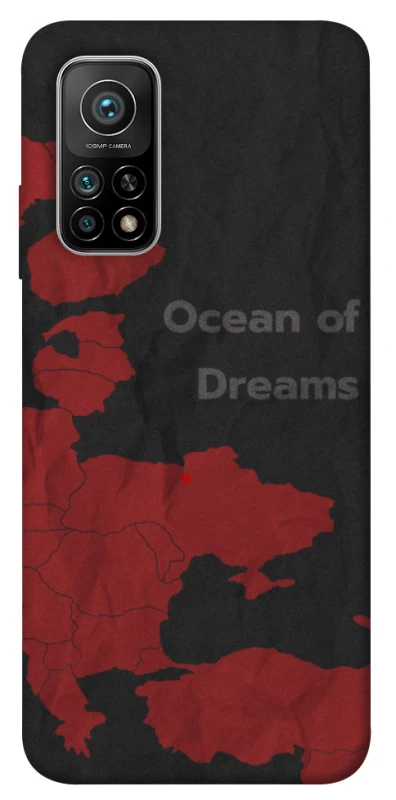 Чохол на Xiaomi Mi 10T Ocean of Dreams фото 1 з 1
