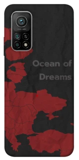 Чехол на Xiaomi Mi 10T Ocean of Dreams фото 1 из 1