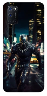 Чехол на Oppo A52 / A72 / A92 Black Panther фото 1 из 1