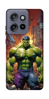 Чехол на Motorola Edge 50 Neo Hulk фото 1 из 1