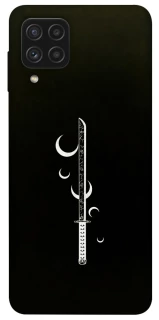 Чохол на Samsung Galaxy A22 4G Самурай завжди з катаною фото 1 з 1