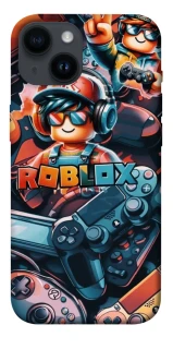 Чохол на Apple iPhone 14 (6.1") Roblox aesthetics ver.11 фото 1 з 1