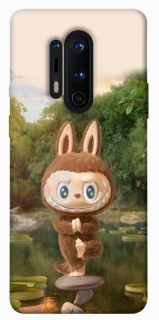 Чехол на OnePlus 8 Pro Labubu Yoga фото 1 из 1