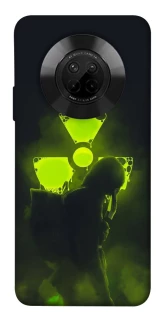 Чехол на Huawei Y9a Радиация v2 фото 1 из 1