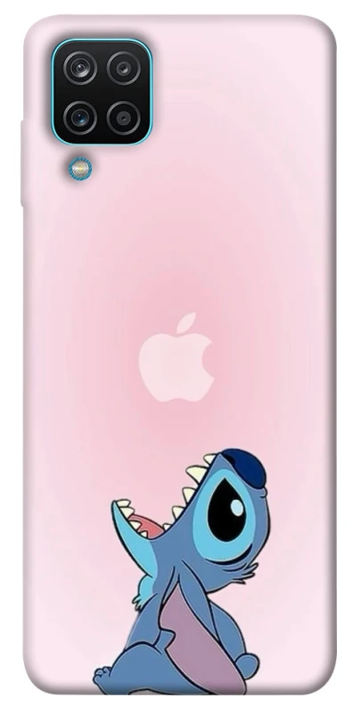 Чохол на Samsung Galaxy M12 Apple logo ver.7 фото 1 з 1