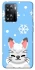 Чохол на Oppo A57s Adopt Me Snow Kitty Smile фото 1 з 1