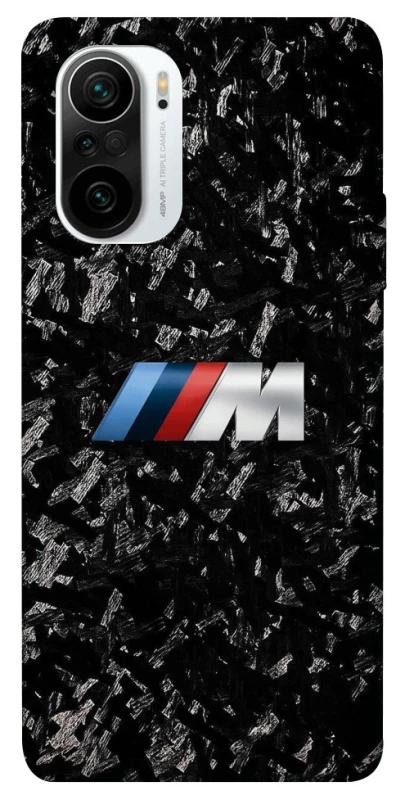 Чохол на Xiaomi Redmi K40 / K40 Pro / K40 Pro+ / Poco F3 M-series carbon фото 1 з 1