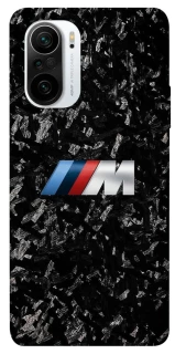 Чохол на Xiaomi Redmi K40 / K40 Pro / K40 Pro+ / Poco F3 M-series carbon фото 1 з 1