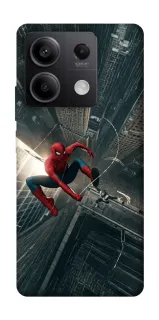 Чохол на Xiaomi Redmi Note 13 5G Spider Man ver.4 фото 1 з 1