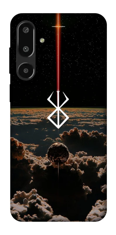 Чохол на Samsung Galaxy F16 Berserk Universe фото 1 з 1